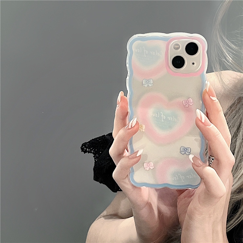ỐP LƯNG IPHONE Phù Hợp Ốp Điện Thoại Họa Tiết Sóng Biển Cho iphone15 / 13 6s / 6splus / 7 / 7plus / 8 / 8plus / x / xr / xs / 11 / promax / mini / 14-14