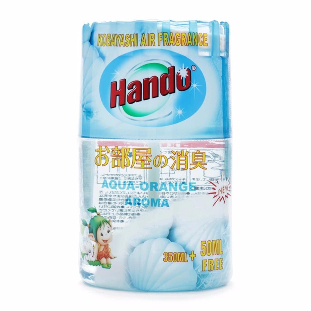 Bộ 2 bình thơm cung đinh Kobayashi Hando 350ml