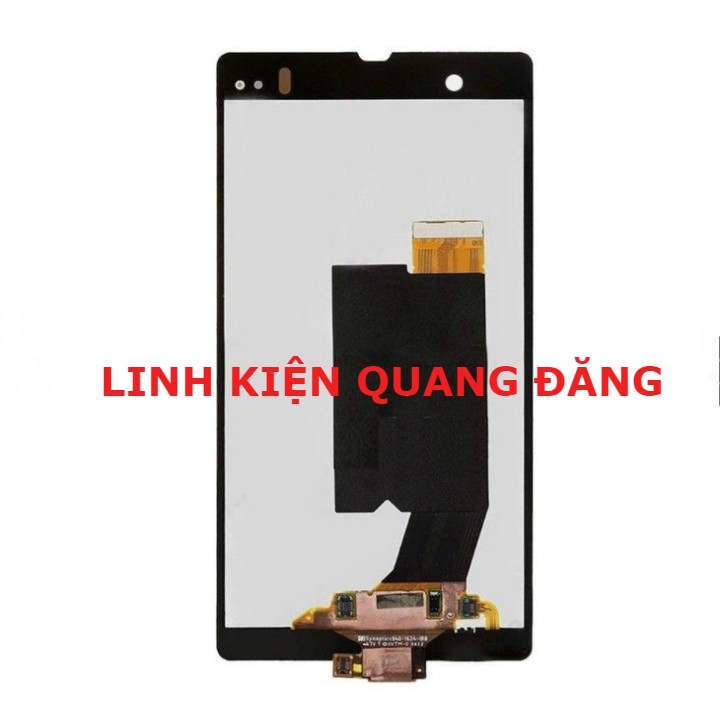 [Mã 1911ELSALE hoàn 7% đơn 300K] BỘ MÀN HÌNH SONY Z - C6602 - C6603 ZIN | BigBuy360 - bigbuy360.vn
