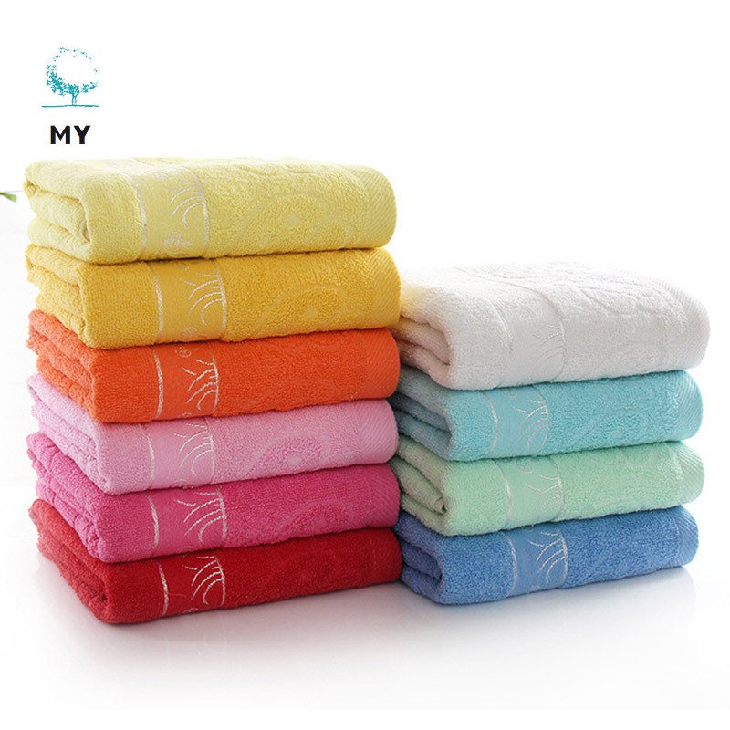 Khăn Tắm Cotton Siêu Mềm Thấm Hút Tốt 27 &quot;X 55&quot;