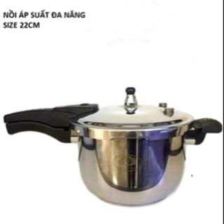 NỒI ÁP SUẤT INOX ZENLO