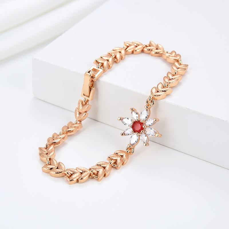 Vòng Tay Cặp Đôi Bằng Titan 12b Mạ Vàng Sáng Chống Ăn Mòn Hàn Quốc Cho Cặp Đôi Chính Hãng
