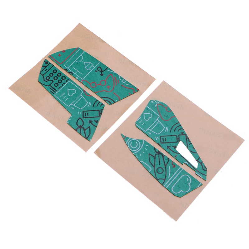 Băng Keo Dán Viền Chuột Co Giãn Chống Trượt Chống Mồ Hôi 13x10mm DIY