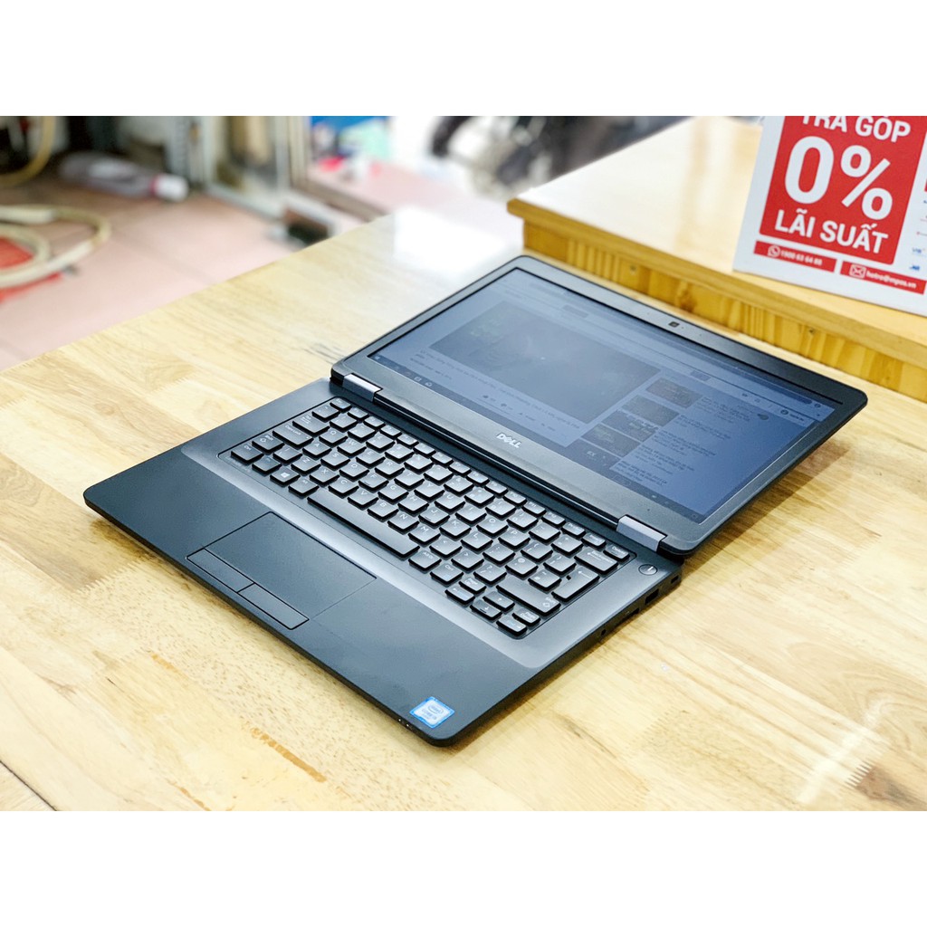 Máy tính laptop Dell Latitude E5470 i5-6300U