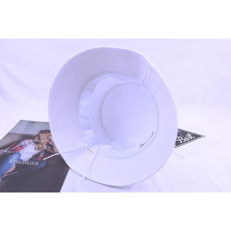 Nón Bucket Stussy StreetWear - Mũ Bucket Stussy