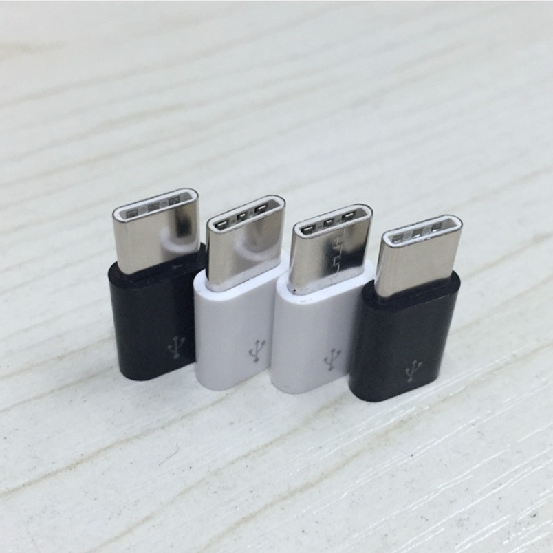 Bộ chuyển đổi micro USB sang type-c 🏵️🏵️🏵️ [HÀNG SẴN][GIÁ RẺ] 🏵️🏵️🏵️ Bộ chuyển đổi cáp dữ liệu OTG LeTV V8 sang USB 3.1