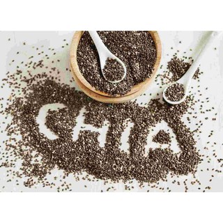 HẠT CHIA ÚC TÍM NHẬP KHẨU TÚI 1 KG