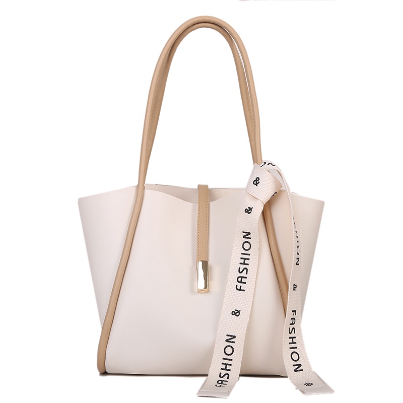 Túi Tote Cỡ Lớn Thiết Kế Đơn Giản Thời Trang Xuân Hè 2022 Chất Lượng Cao
