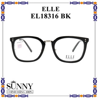 Gọng Kính Nữ Elle EL18316
