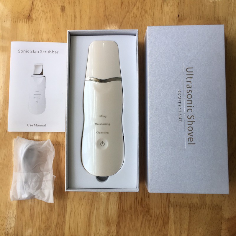 Máy Sủi Da/Tẩy Tế Bào Chết.