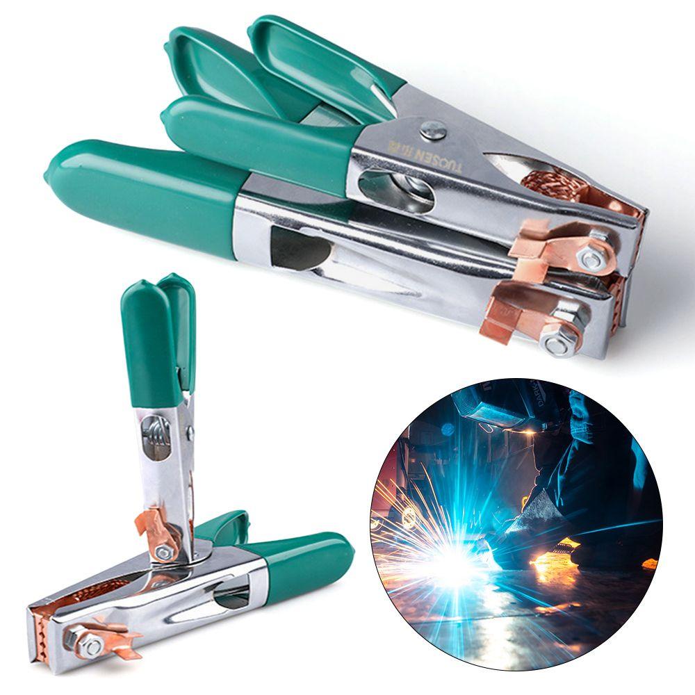 Giá Đỡ Kẹp Hàn Điện Cực Cao Su Chống Tĩnh Điện 300A / 500A