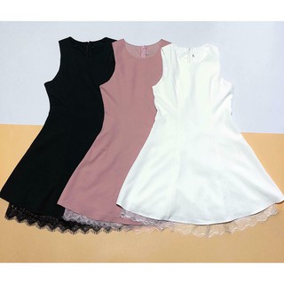 Đầm ren chữ A có SIZE (kèm HÌNH VẢI)