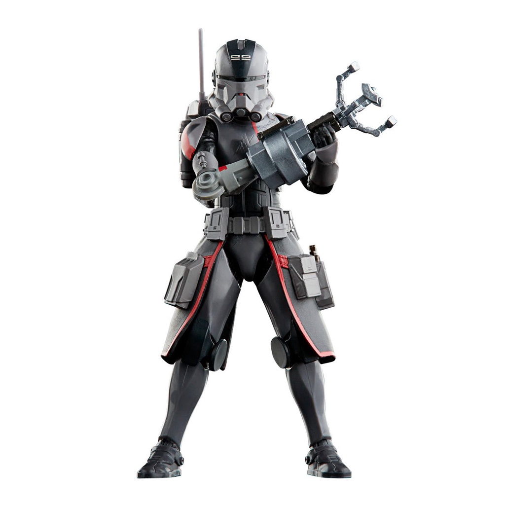 🌟Echo🌟Mô hình Hasbro◊Star Wars Black Series 6-inches◊The Bad Batch