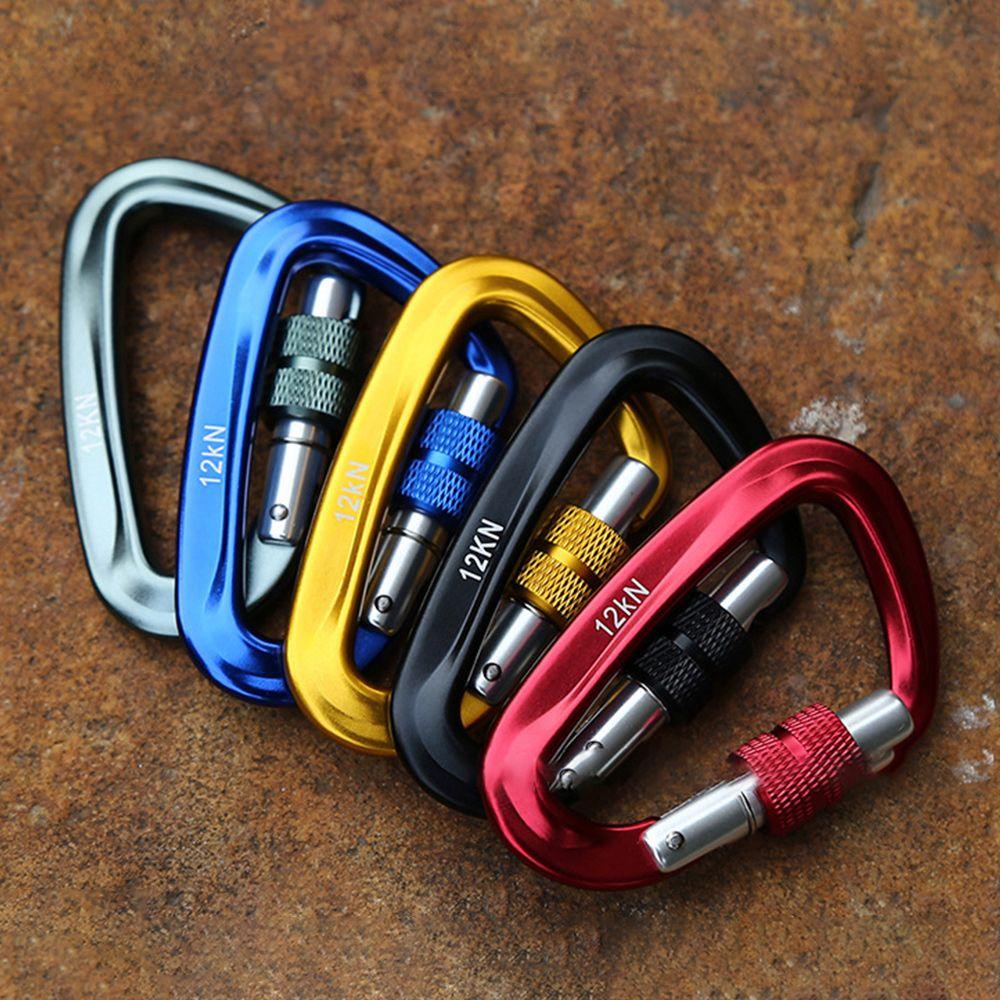 Móc Khóa Leo Núi Hình Chữ D 80 * 48.4mm