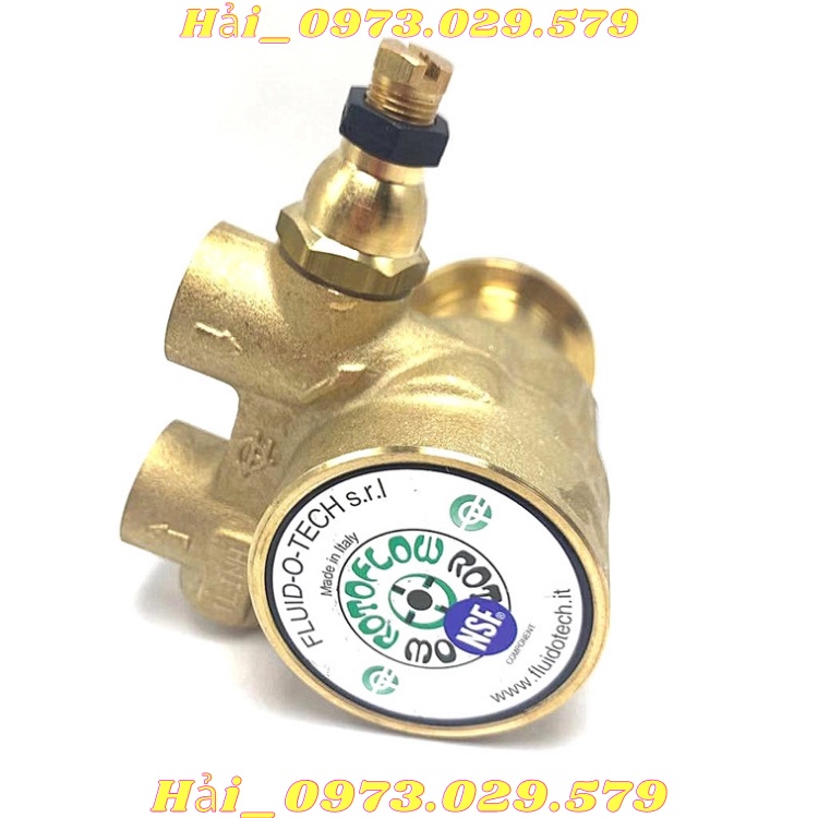 Đầu Bơm Máy Pha Cà Phê FUILD OTECH- Phụ Kiện & Linh Kiện Máy Pha Cafe.