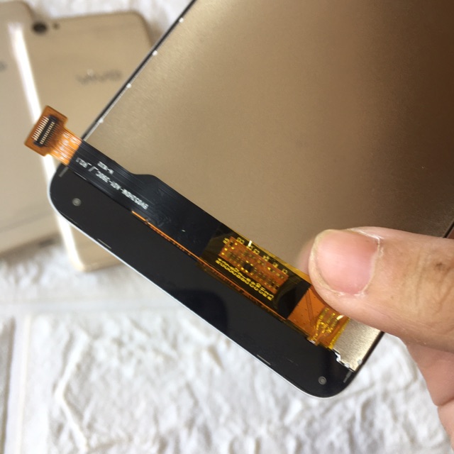 Combo Bộ Vỏ + Màn Hình Vivo Y55 Zin Hang Cao Cấp Tặng Kèm Khay Sim