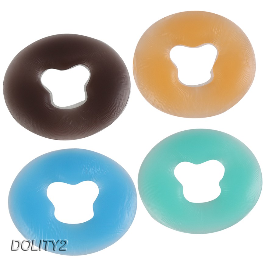 Gối Silicone Hình Tròn Có Thể Tái Sử Dụng