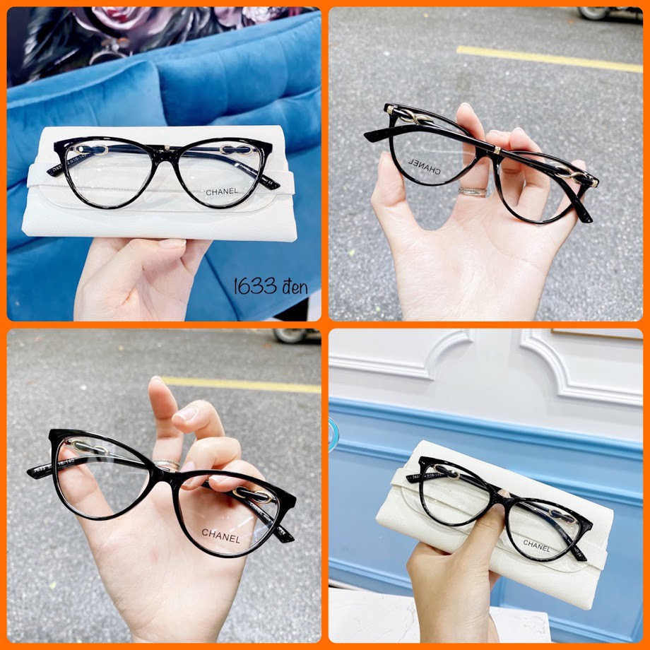 GỌNG KÍNH MẮT MÈO CHANH XẢ CHO HỘI CHỊ EM | BigBuy360 - bigbuy360.vn