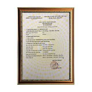 CÁ THÍNH BÀ QUY (CÁ TRÔI NHÂN ) 500g