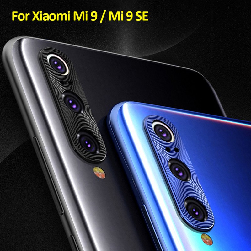 Ốp lưng camera 3D nhiều mẫu mã cho điện thoại Xiaomi Mi 8 9 SE T 9T Pro mix3 Mix 3 A2 mi8 mi9 t se mi9t