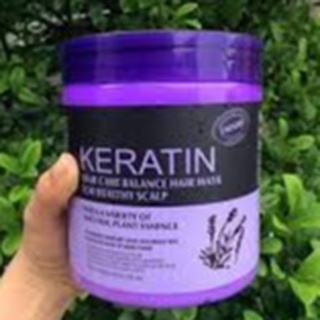 Kem Ủ tóc KERATIN siêu mượt