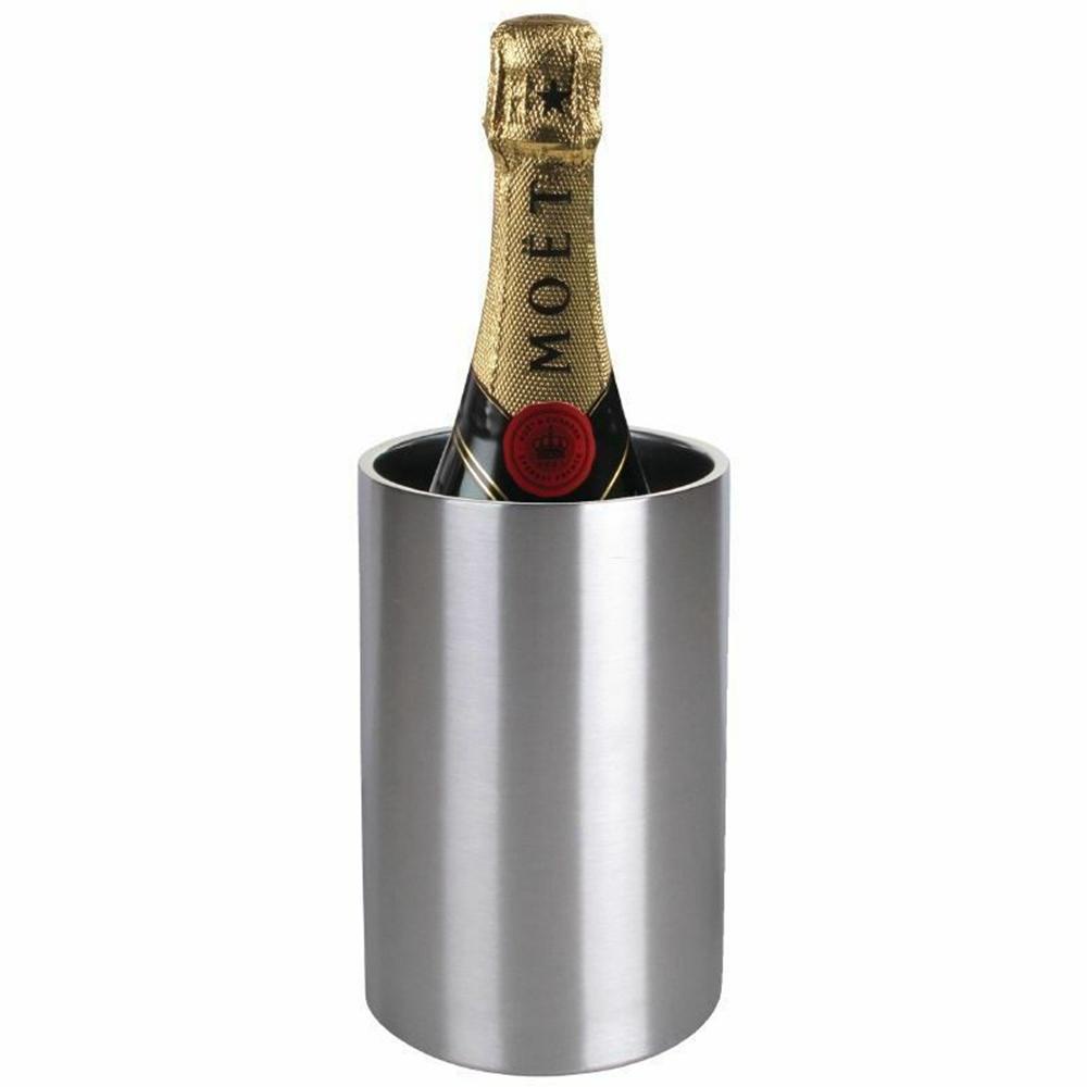 HARRIETT Xô Đựng Đá Bằng Thép Không Gỉ Tiện Dụng Cho Nhà Bếp / Quán Bar