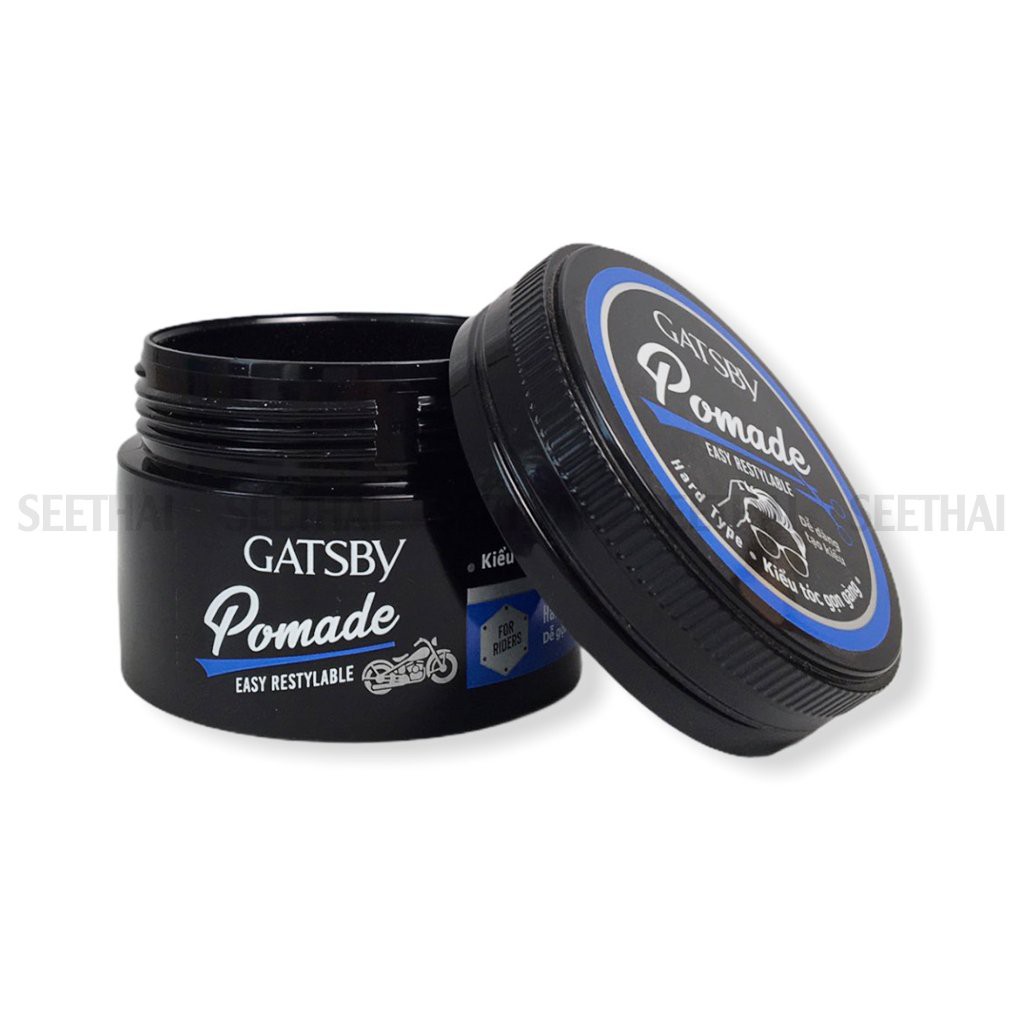 [CHÍNH HÃNG] Wax Tạo Kiểu Tóc Gatsby Pomade 65g