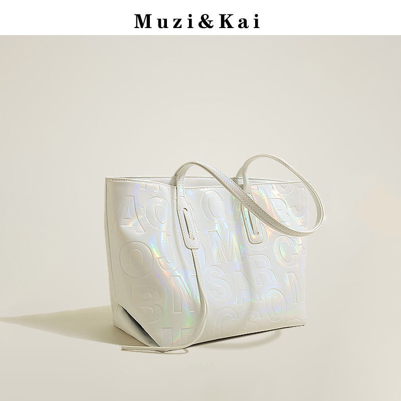 Muzi &amp; Kai Túi Đeo Dưới Cánh Tay Cỡ Lớn Thời Trang Mới 2021 Cao Cấp Cho Nữ