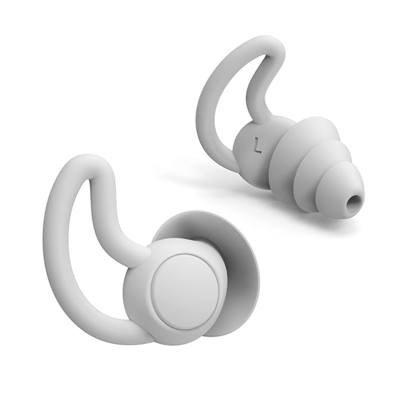 Nút Bịt Tai Cách Âm Chống Ồn Khi Ngủ