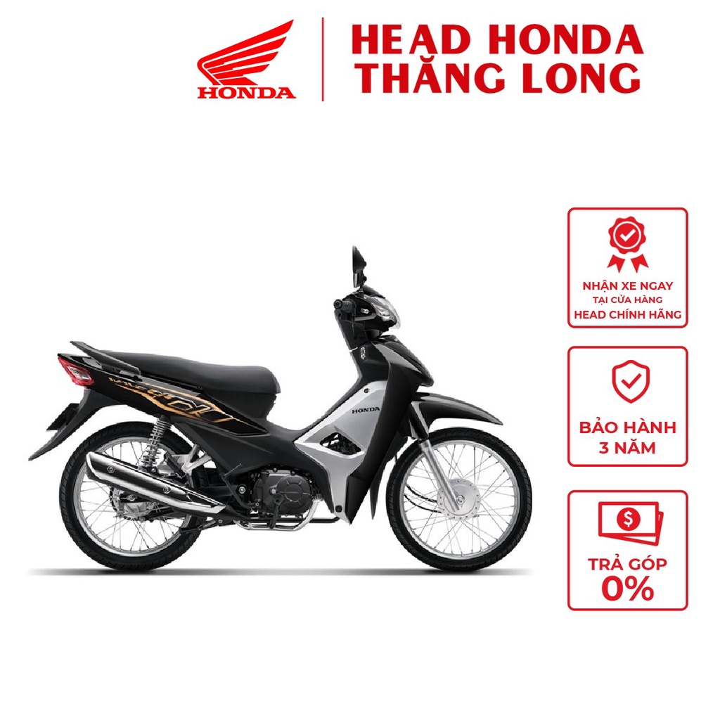 Xe Máy Honda Wave Alpha 110cc