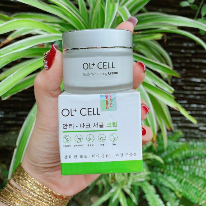 KEM HÚT THÂM OL CELL HÀN QUỐC