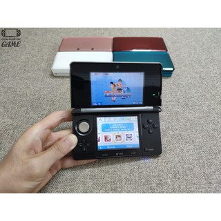 Máy game Nintendo 3DS đời đầu 2