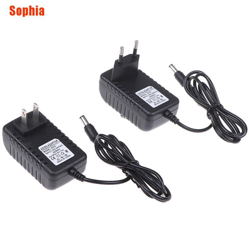 Bộ Sạc Chuyển Đổi Nguồn Điện Dc 3v 1a Ac Phích Cắm Eu 5.5mm X 2.1mm | BigBuy360 - bigbuy360.vn