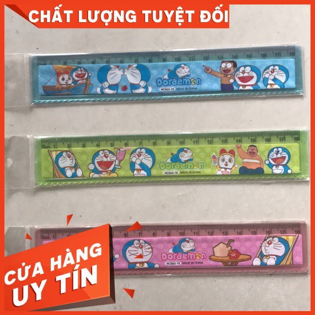 Thước kẻ hình 18cm