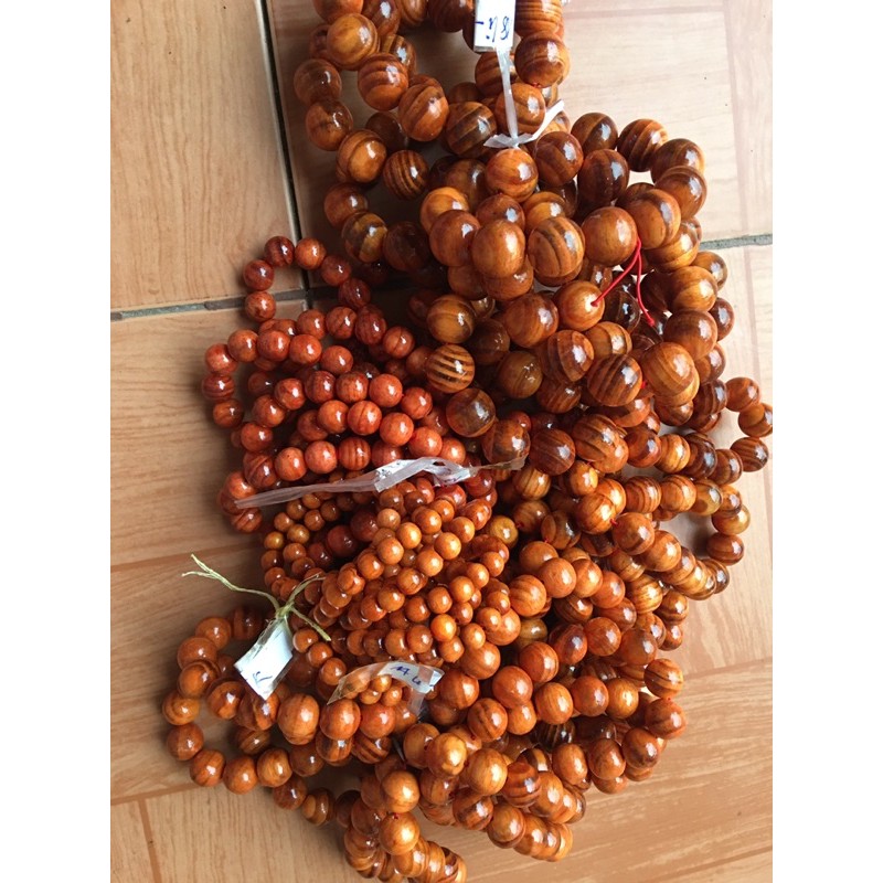 Vòng Tay GỖ HUYẾT LONG Hợp Mệnh Màu Hút Tài Vận, May Mắn | BigBuy360 - bigbuy360.vn