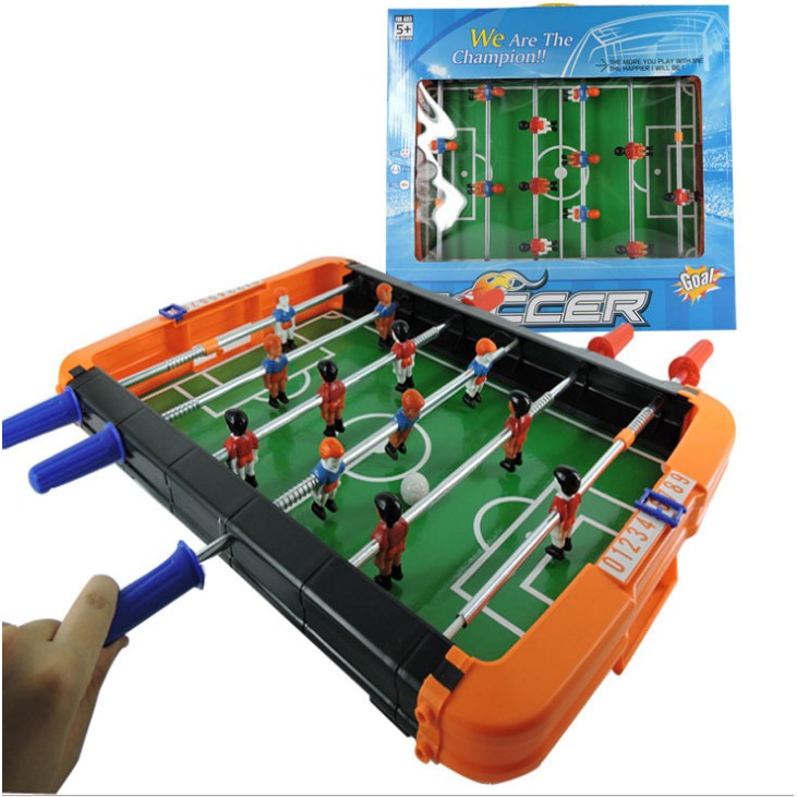 Bàn bi lắc đá bóng mini