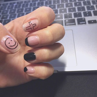 Miếng dán móng tay - Nail Wraps (14 miếng dán khô)
