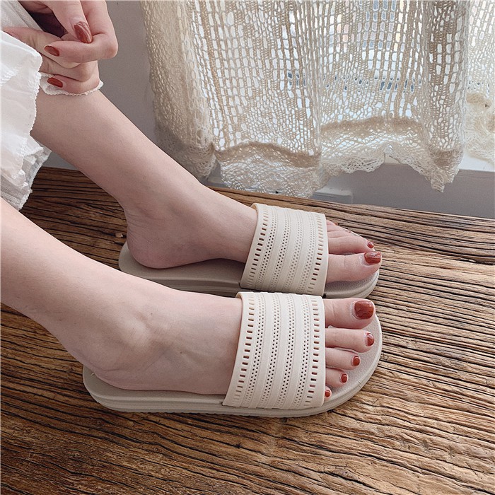 FREESHIP_50K_Dép thời trang nữ phong cách retro Sunnie Shoes