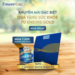 Cân sức khỏe điện tử