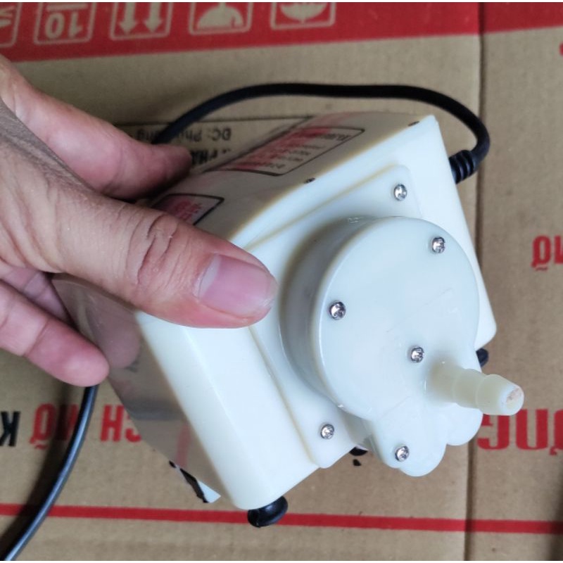 MÁY ĐẨY ÁP HẦM BỂ BIOGAS