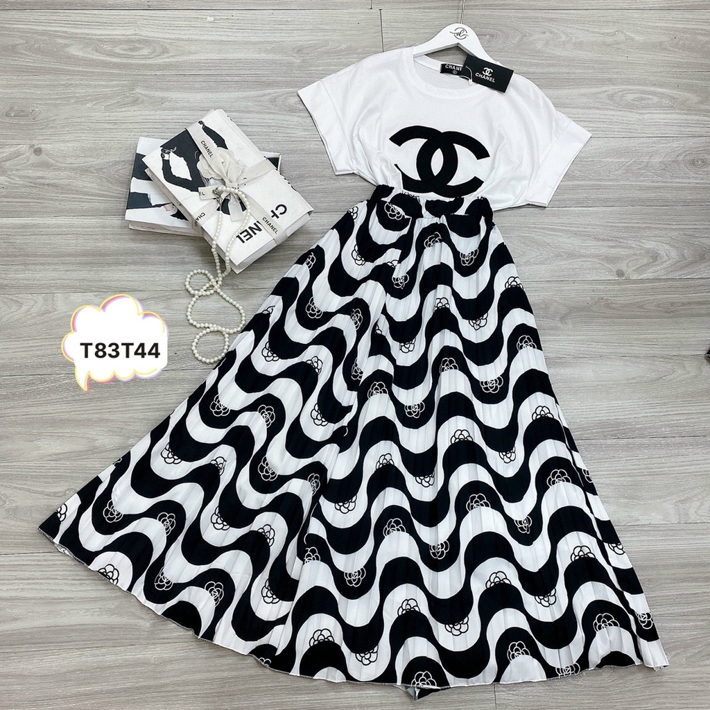 SET VÁY D&G CAO CẤP  SML
