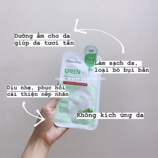 Mặt nạ Mediheal 10 miếng Mix