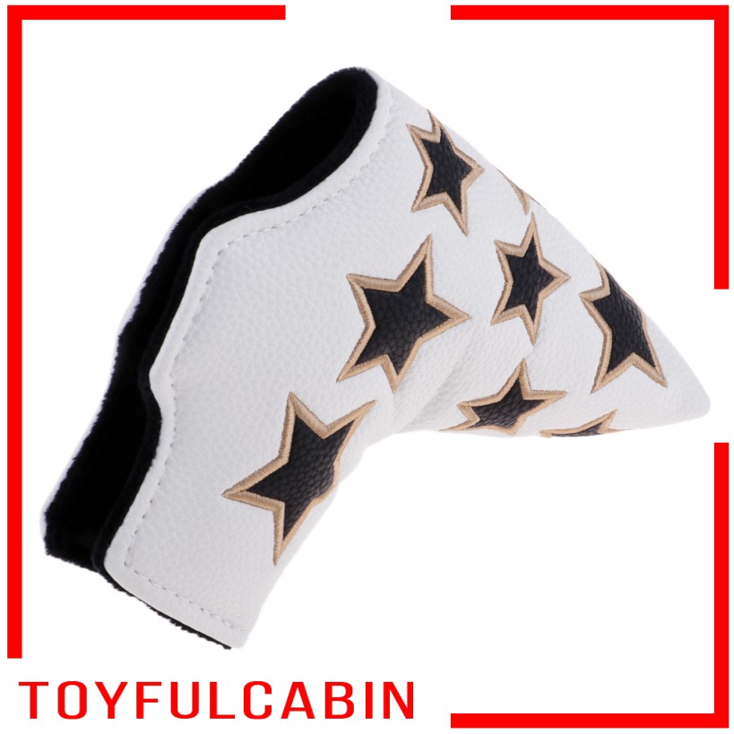 Vỏ Bọc Đầu Gậy Đánh Golf Từ Tính Hình Chữ L