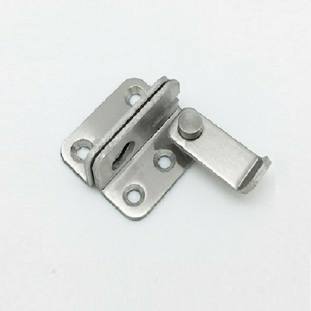 CHỐT KHÓA CỬA GẠT AN TOÀN INOX TIỆN LỢI