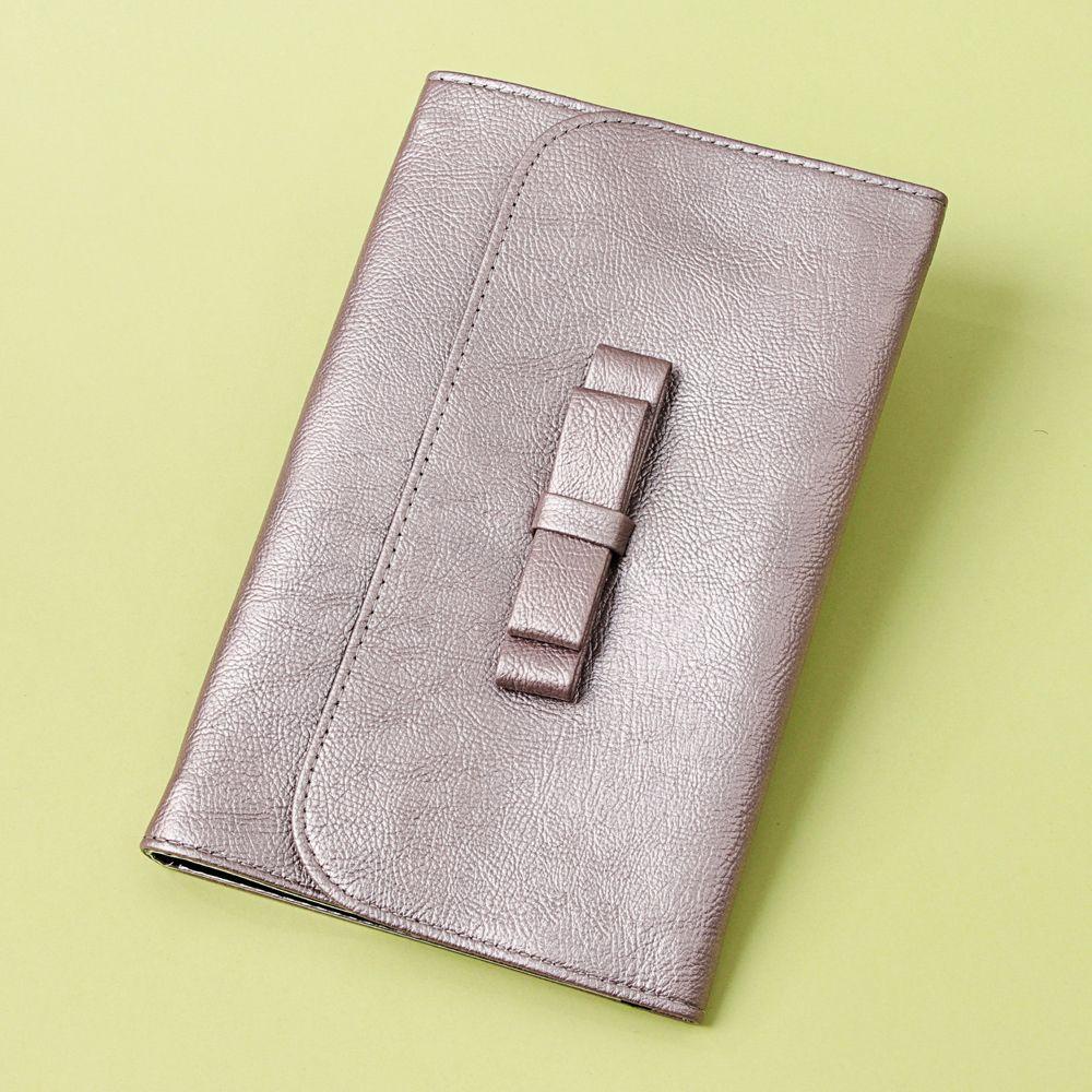 Túi Đựng Đồ Trang Điểm Bằng Da PU Sức Chứa Lớn Có Khóa Kéo Đa Năng Thanh Lịch Cho Nữ