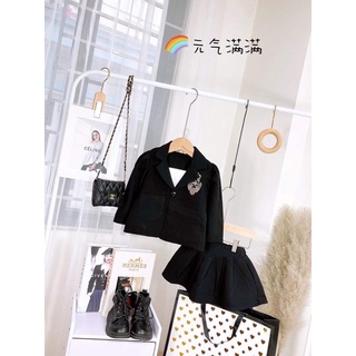 Sét vest 3 chi tiết cho bé