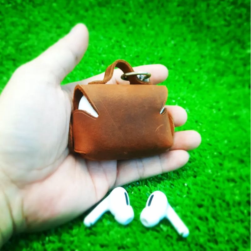 BAO DA AIRPODS PRO  HANDMADE