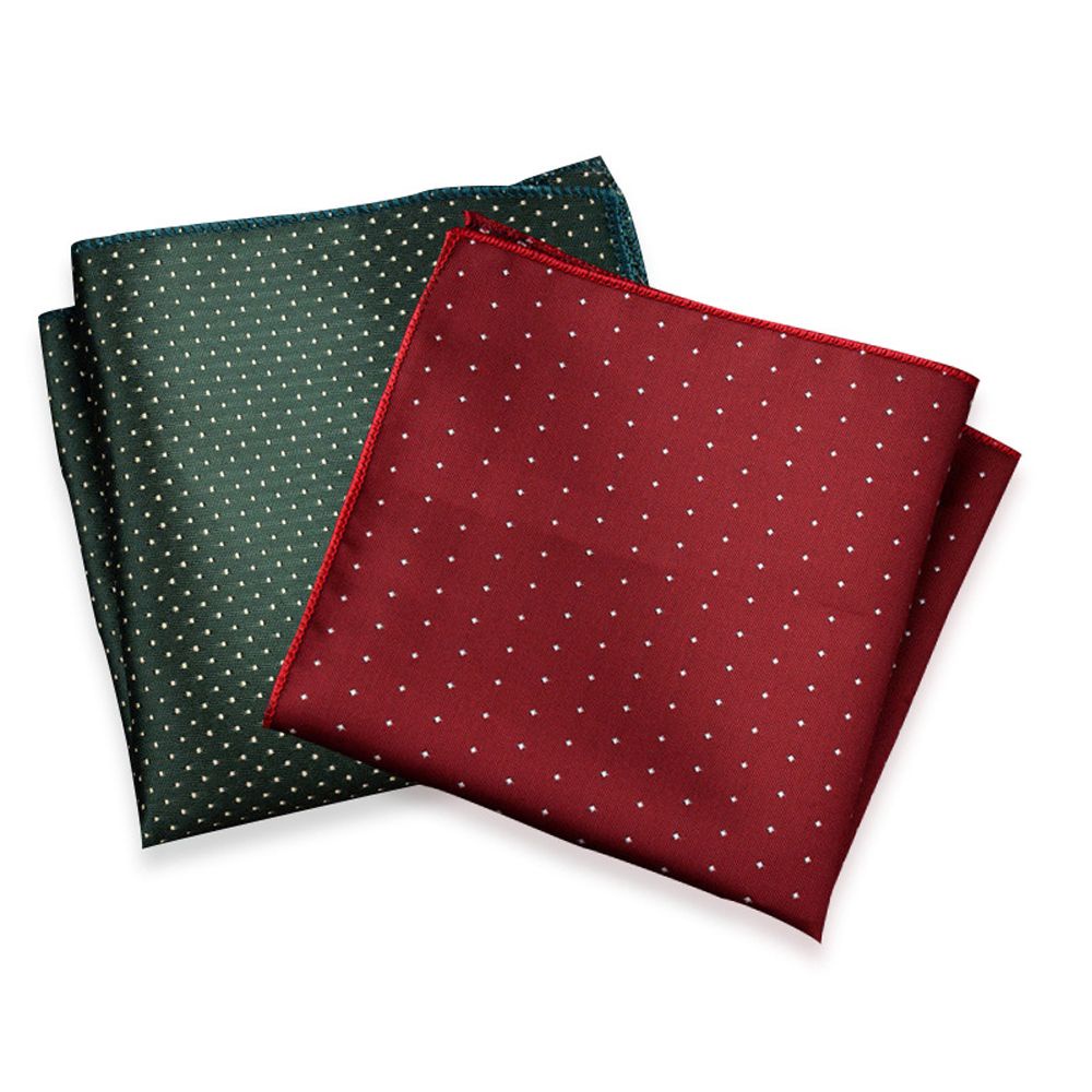 Khăn tay bỏ túi hình vuông bằng cotton nhiều họa tiết tự chọn phong cách Hàn Quốc thời trang cho nam