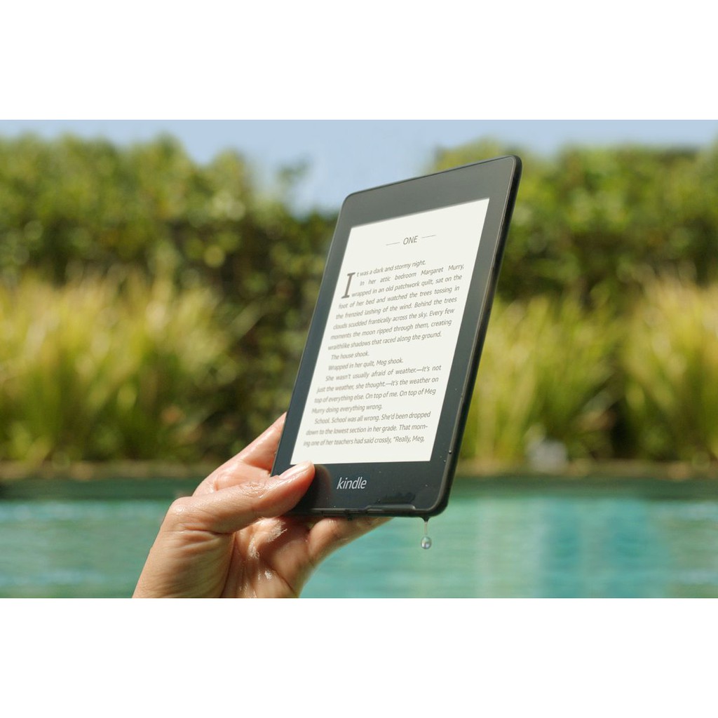 [Bảo Hành 12 Tháng ] Máy Đọc Sách Kindle Paperwhite Gen 4 (10th)