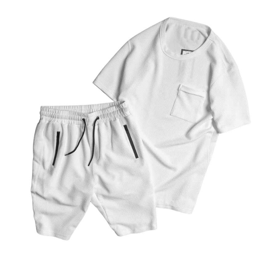 Bộ Thể Thao Nam Hàng Cao Cấp Chất Thun Thái Mềm Mại, Thoáng Mát, Trẻ Trung, Năng Động M01